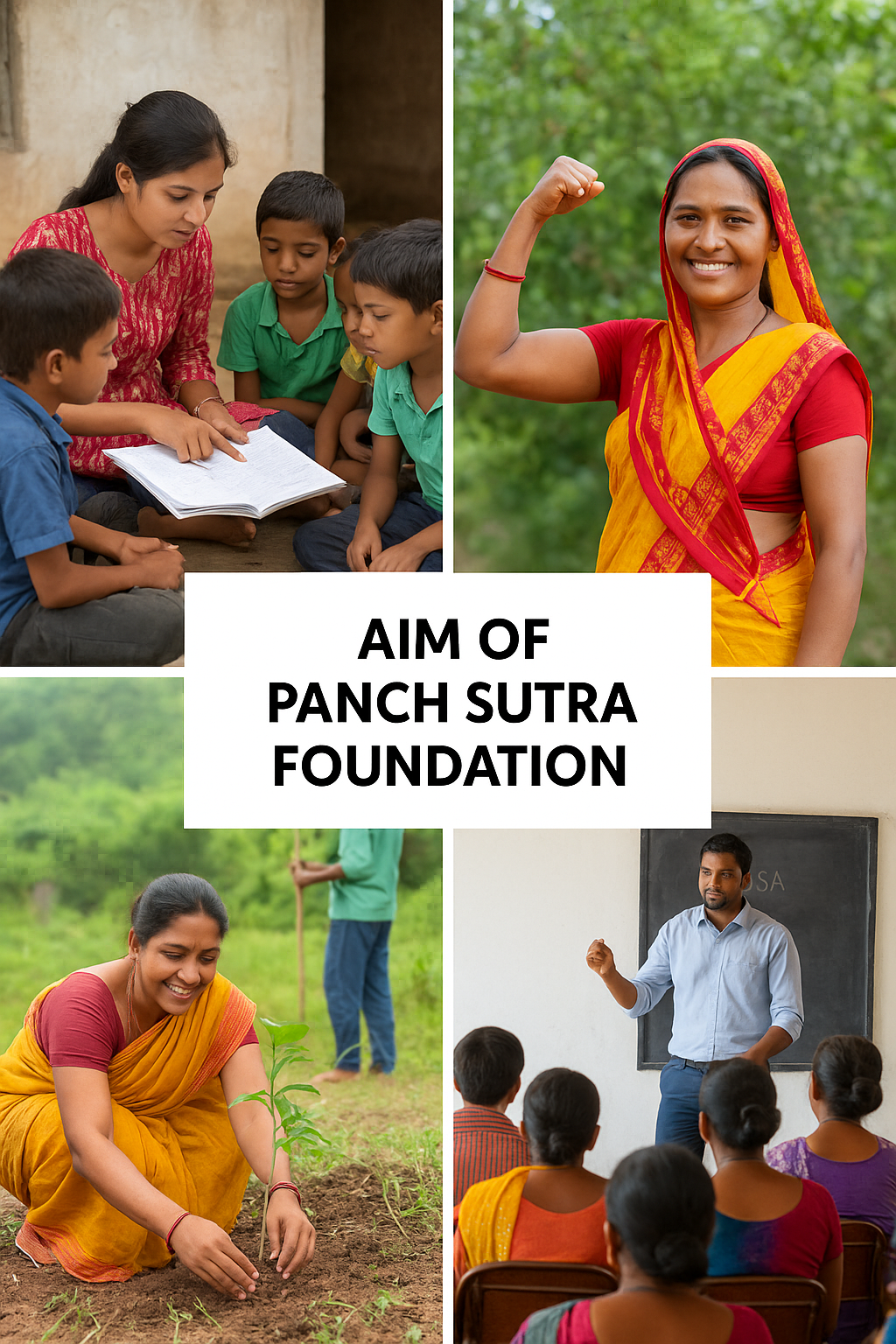 Panch Sutra Vision