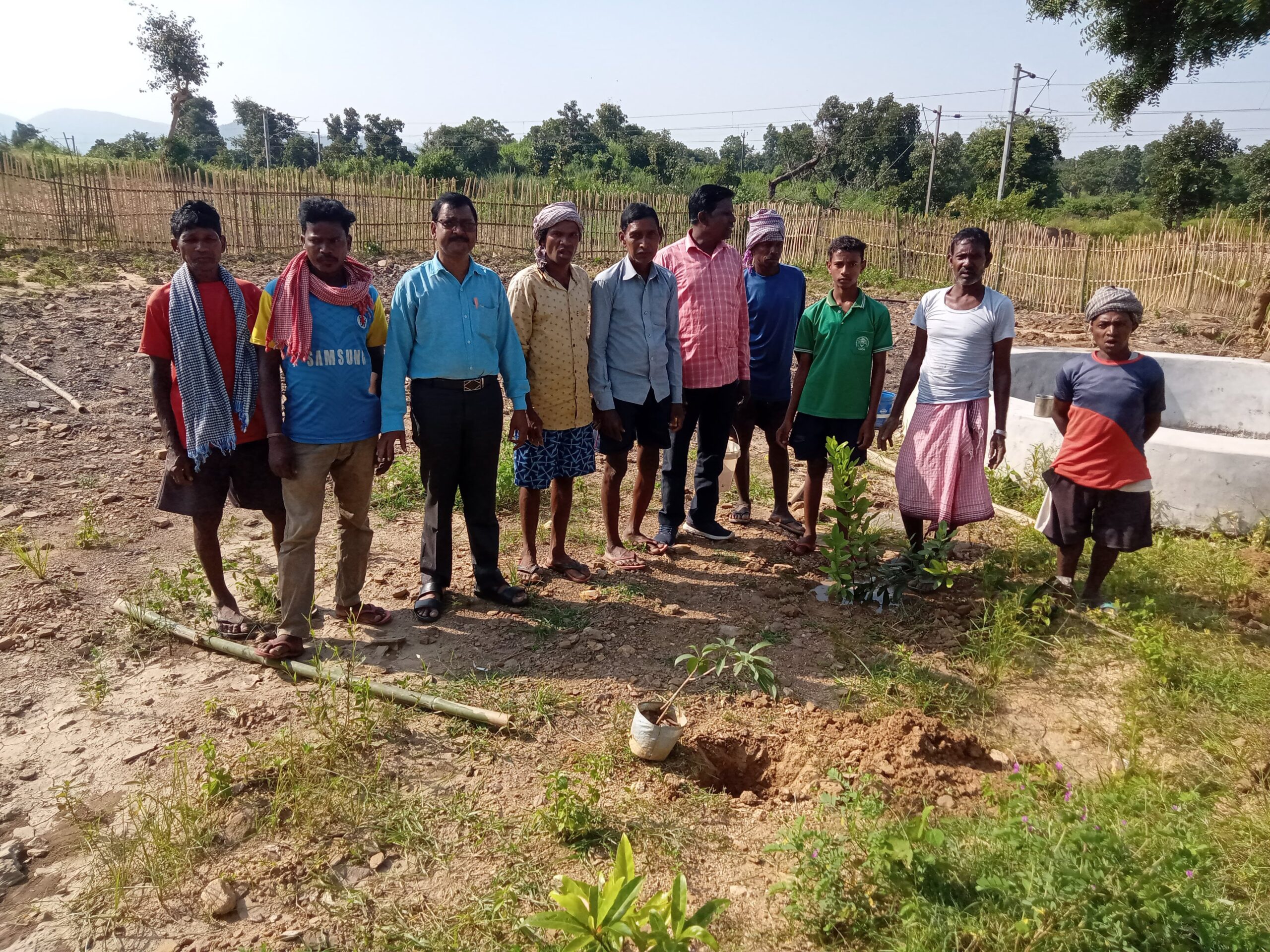 Field Visit Interaction