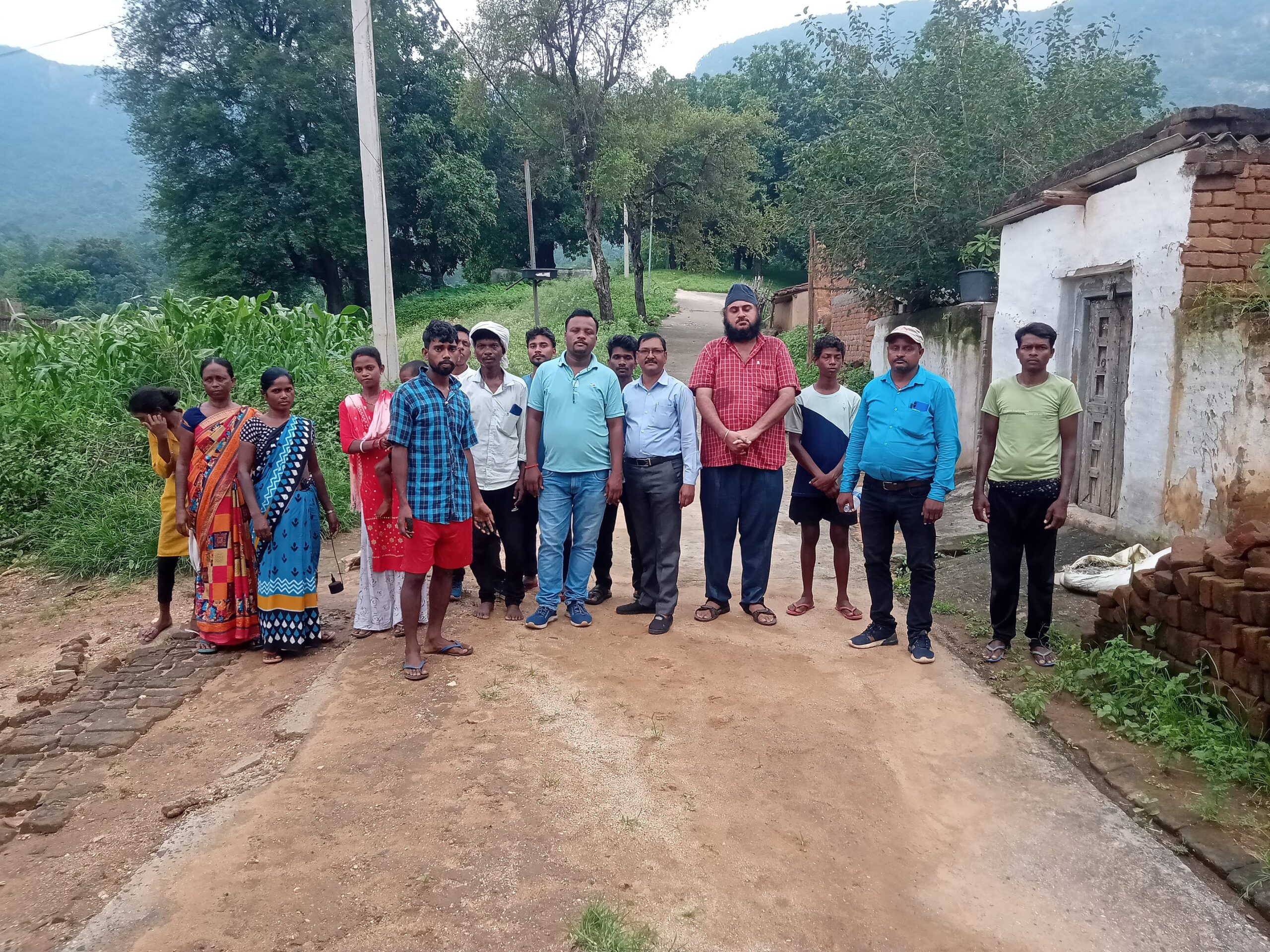 Field Visit Interaction