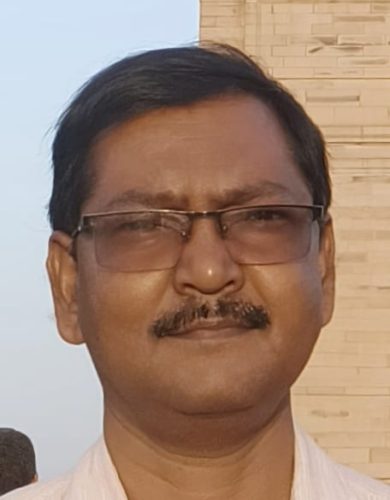 GULAB CHANDRA PRAJAPATI